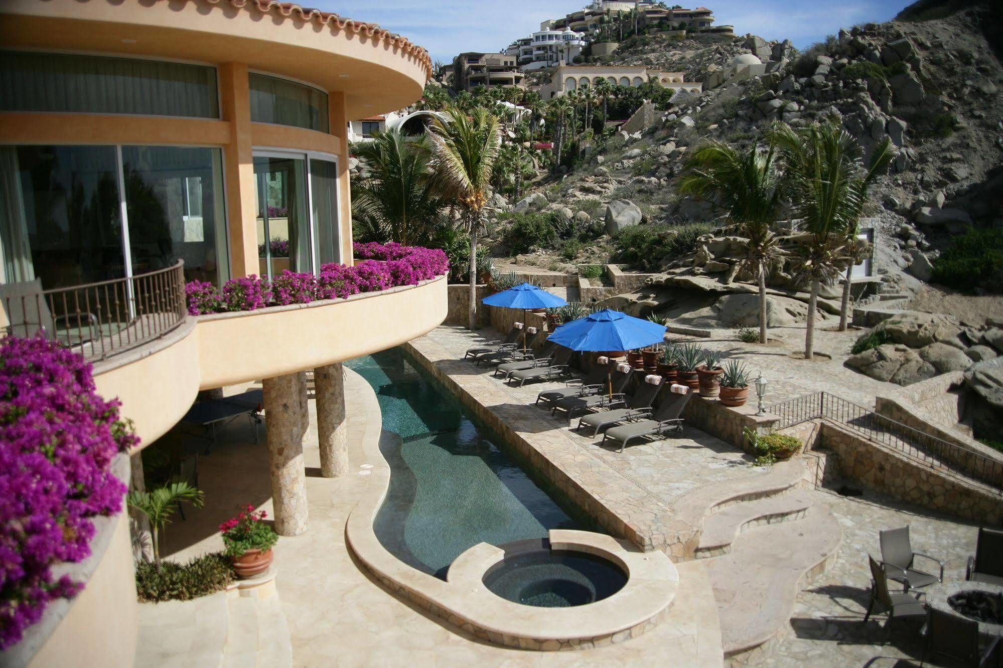 Villa Marcella Cabo San Lucas Exterior foto