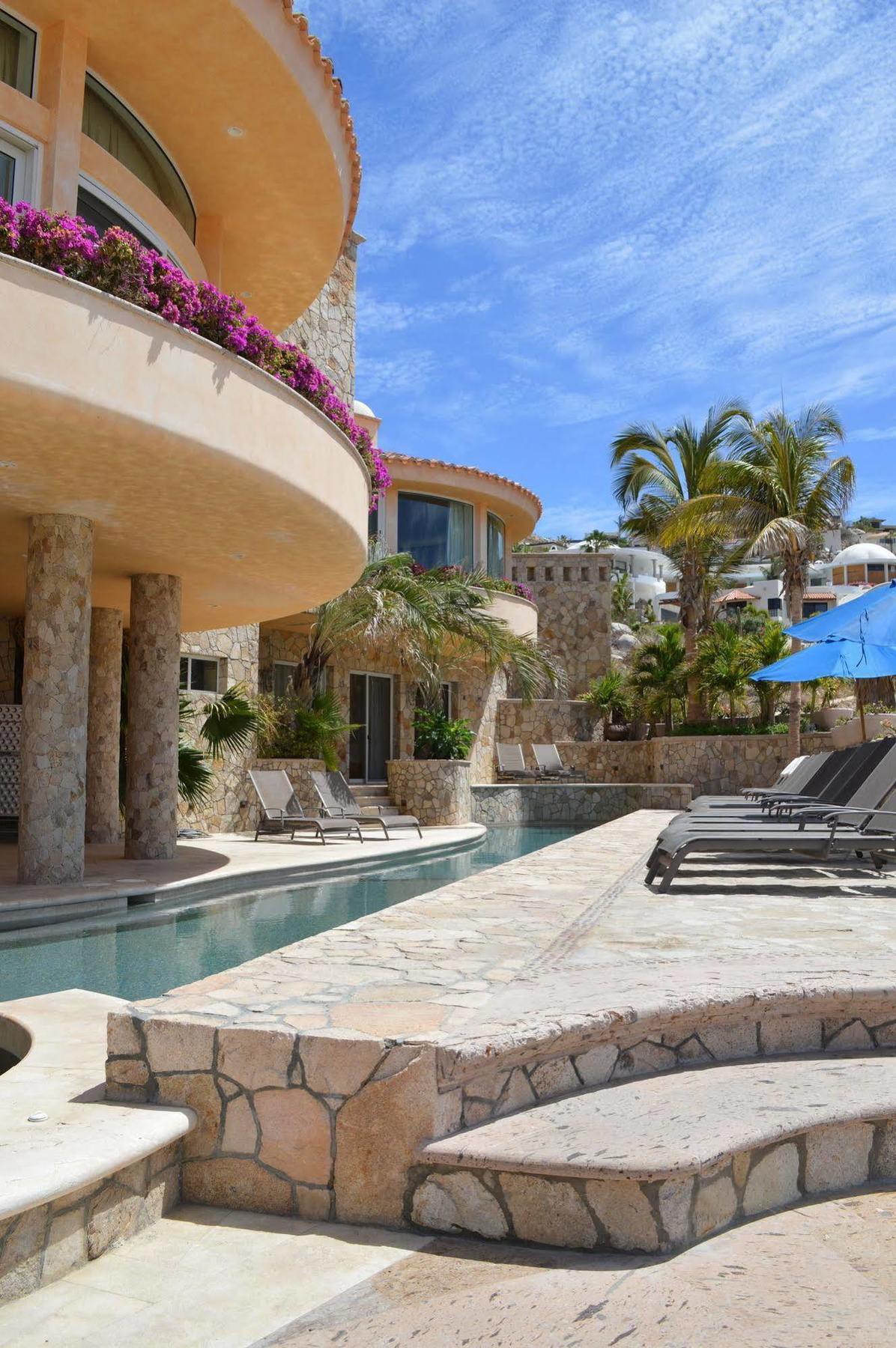 Villa Marcella Cabo San Lucas Exterior foto